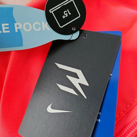 Nike 3Brand By Russell Wilson x Futura Backpack With Laptop Sleeve, Racer Pink main image 4
